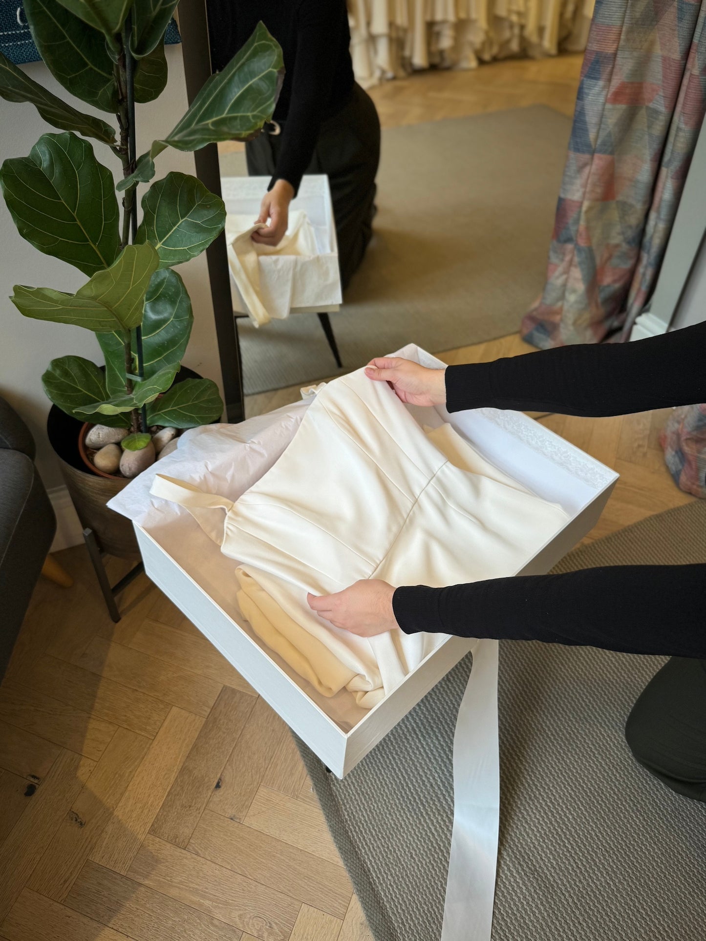 Wedding Dress Veil Dry Cleaning